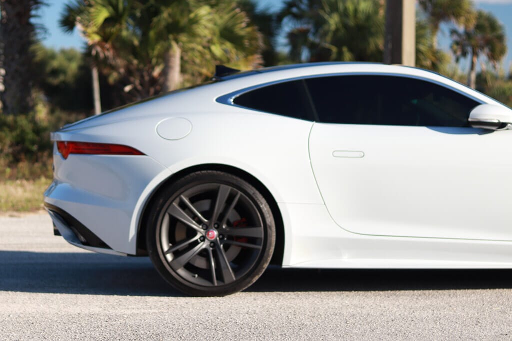 2017 Jaguar F-Type British Design Edition for sale